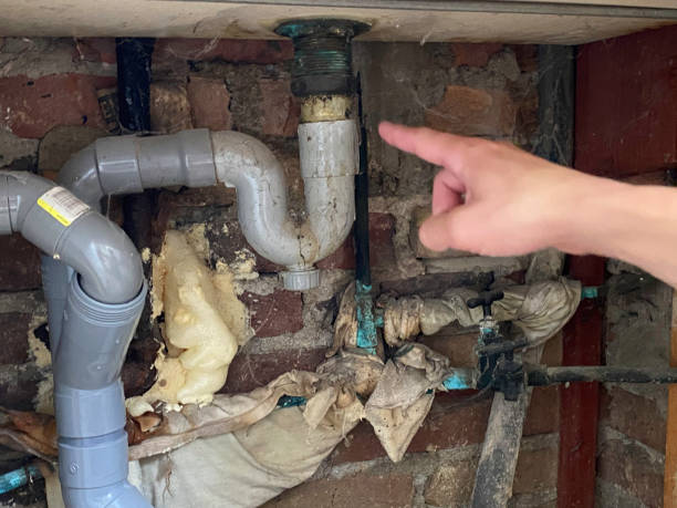 Best 24/7 water damage repair  in Collinsburg, PA