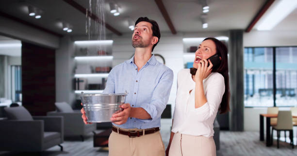 24/7 water damage repair in Collinsburg, PA